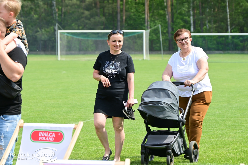 Dzień Hamburgera w Sochocinie
