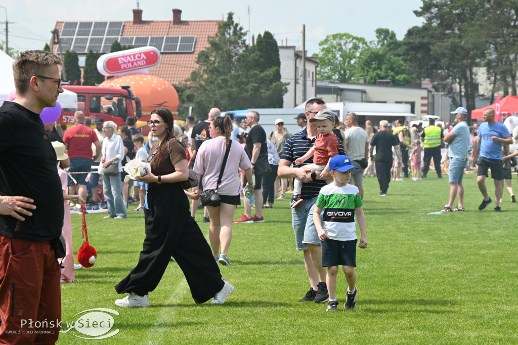 Dzień Hamburgera w Sochocinie