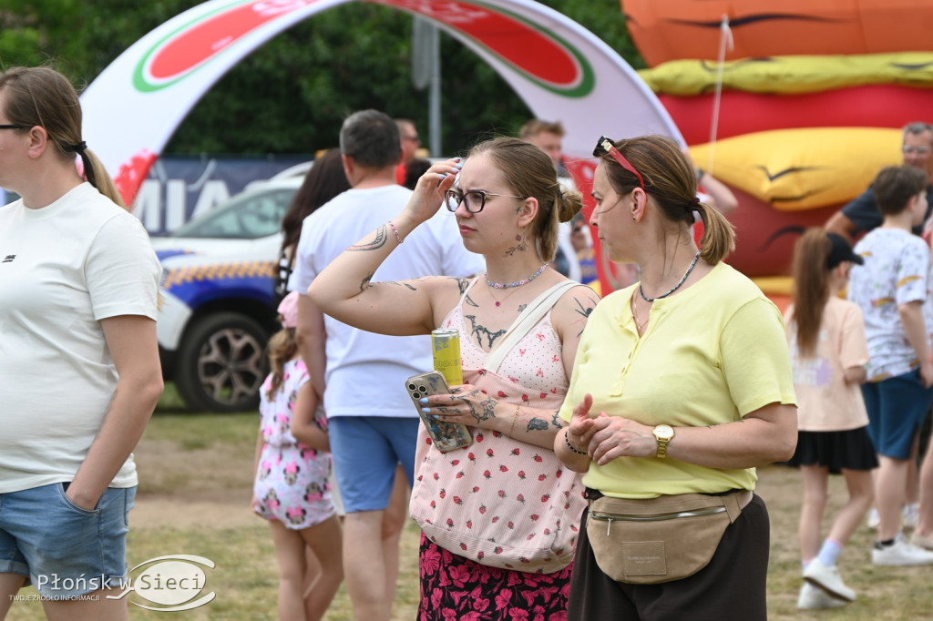 Dzień Hamburgera w Sochocinie