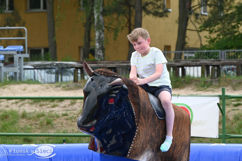 Dzień Hamburgera w Sochocinie
