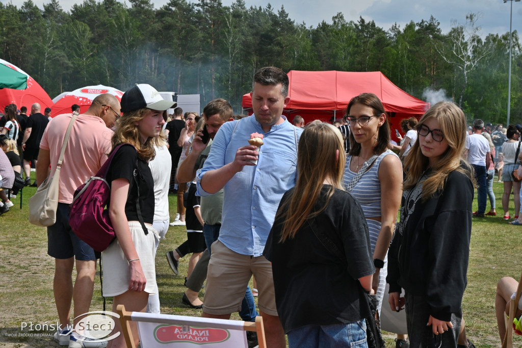 Dzień Hamburgera w Sochocinie