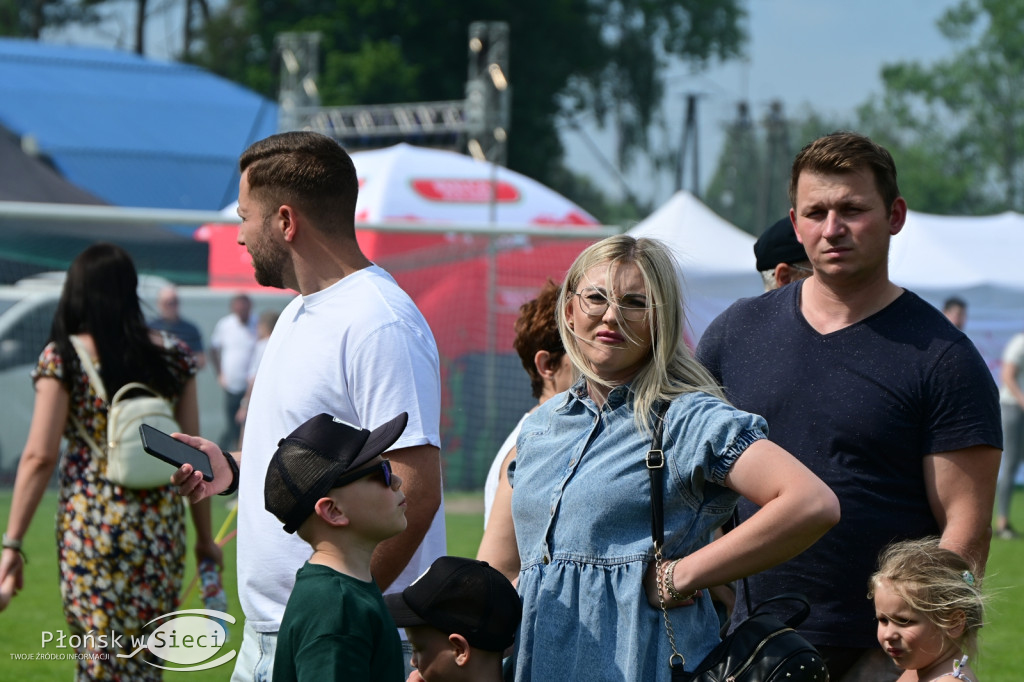 Dzień Hamburgera w Sochocinie