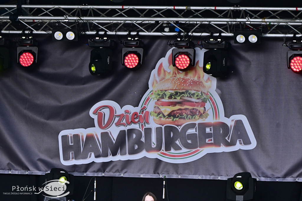 Dzień Hamburgera w Sochocinie