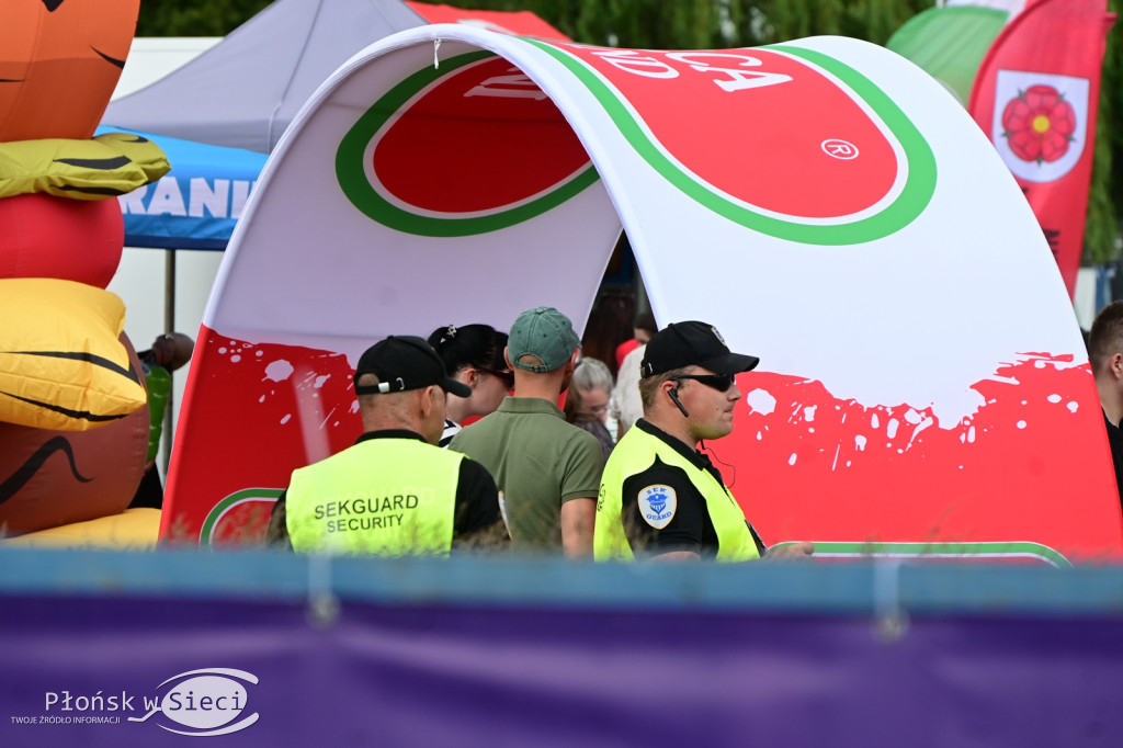 Dzień Hamburgera w Sochocinie