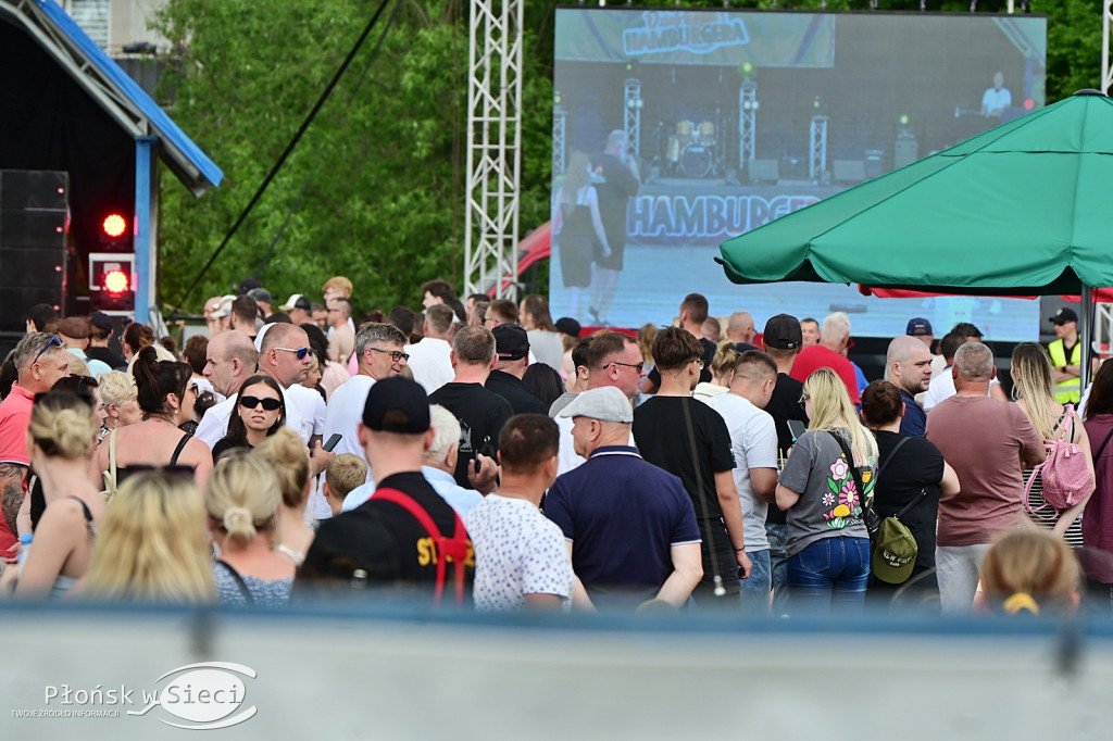 Dzień Hamburgera w Sochocinie