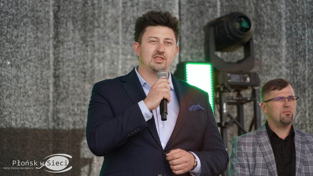 Świętowali mieszkańcy gminy Raciąż
