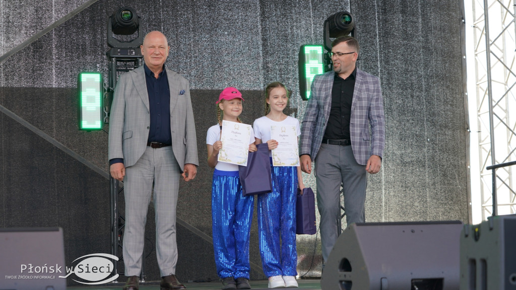 Świętowali mieszkańcy gminy Raciąż