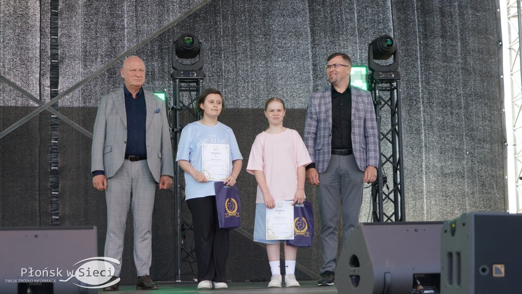 Świętowali mieszkańcy gminy Raciąż