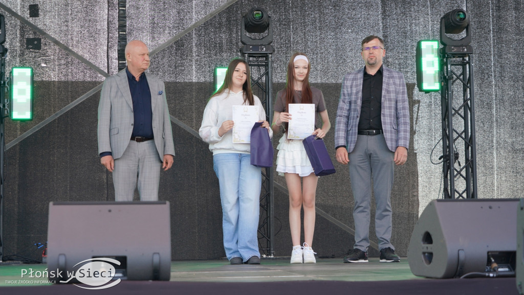 Świętowali mieszkańcy gminy Raciąż