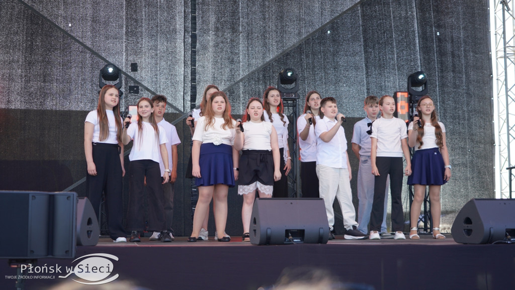 Świętowali mieszkańcy gminy Raciąż