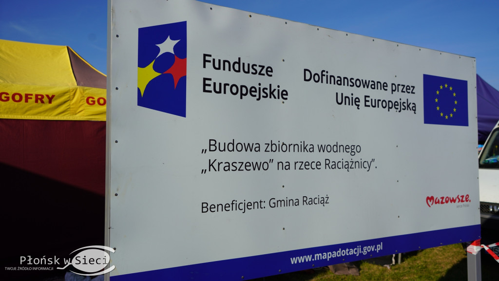Świętowali mieszkańcy gminy Raciąż