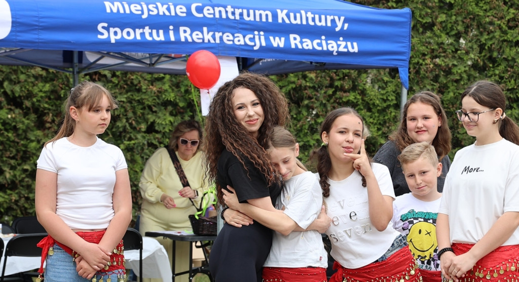 Moc atrakcji dla najmłodszych w Raciążu