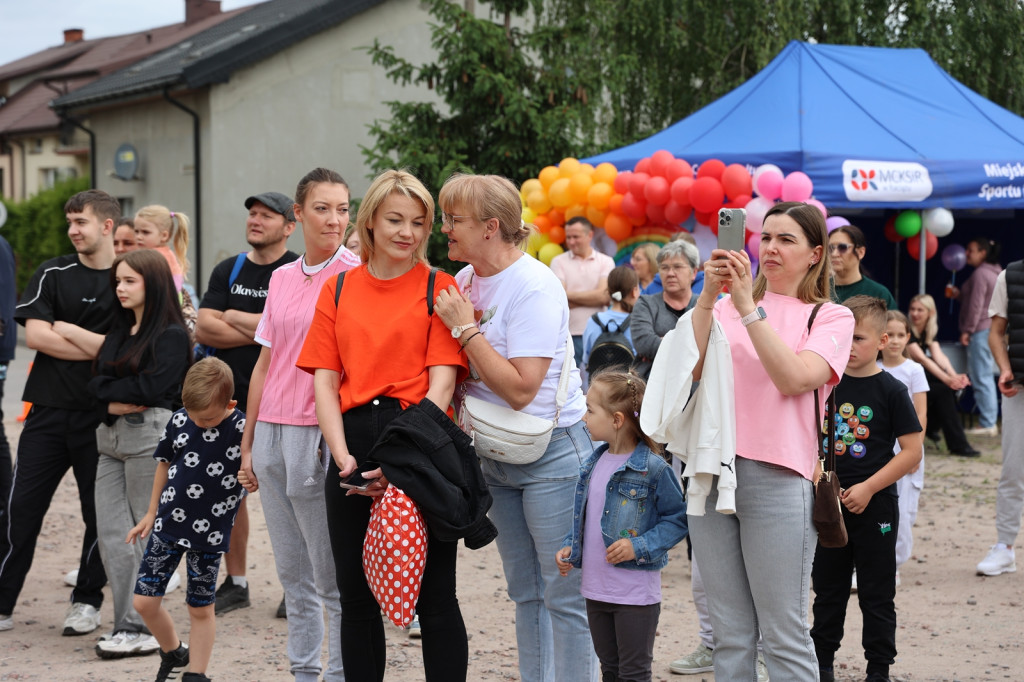 Moc atrakcji dla najmłodszych w Raciążu