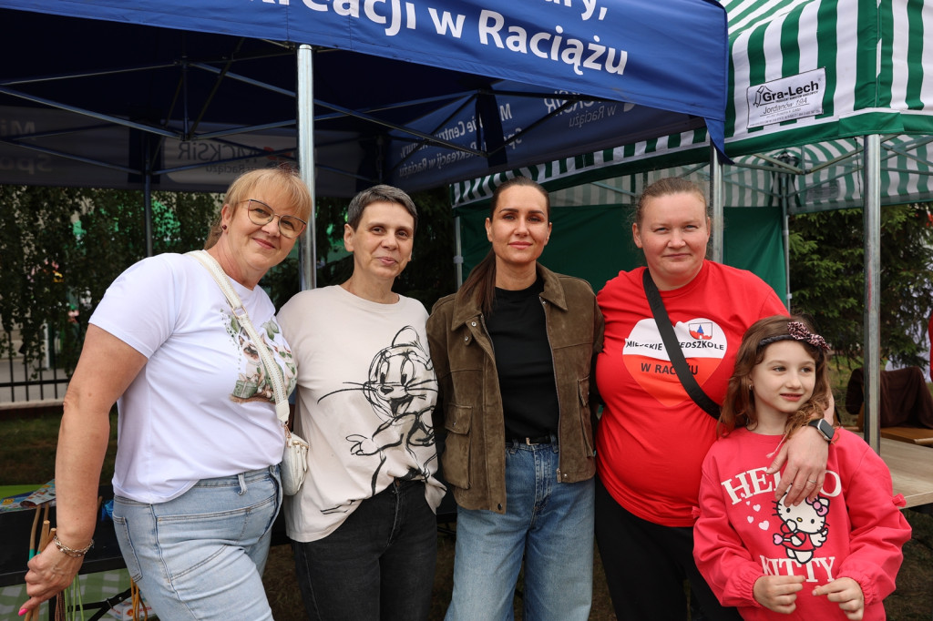 Moc atrakcji dla najmłodszych w Raciążu