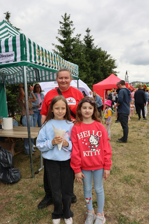 Moc atrakcji dla najmłodszych w Raciążu