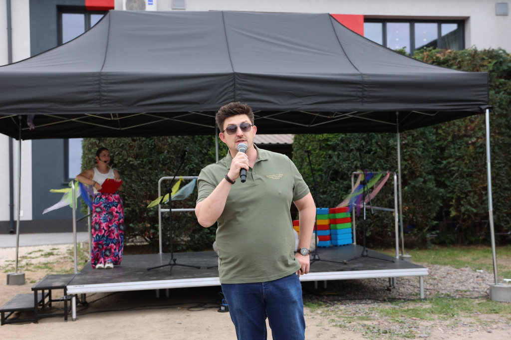 Moc atrakcji dla najmłodszych w Raciążu