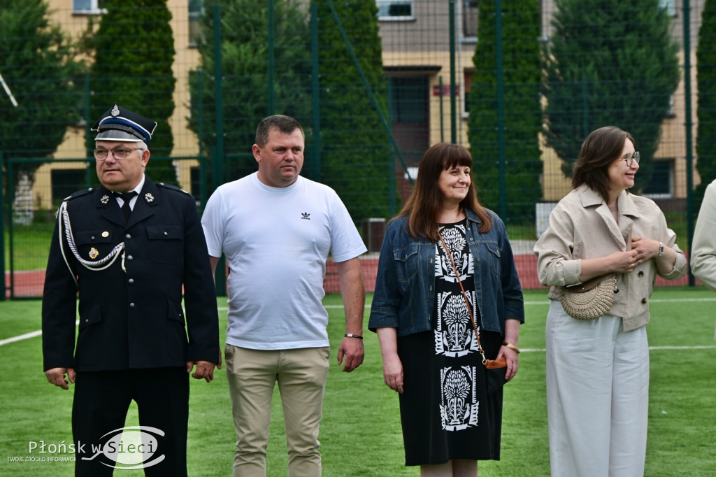 Druhowie OSP ruszyli na pomoc Malwince