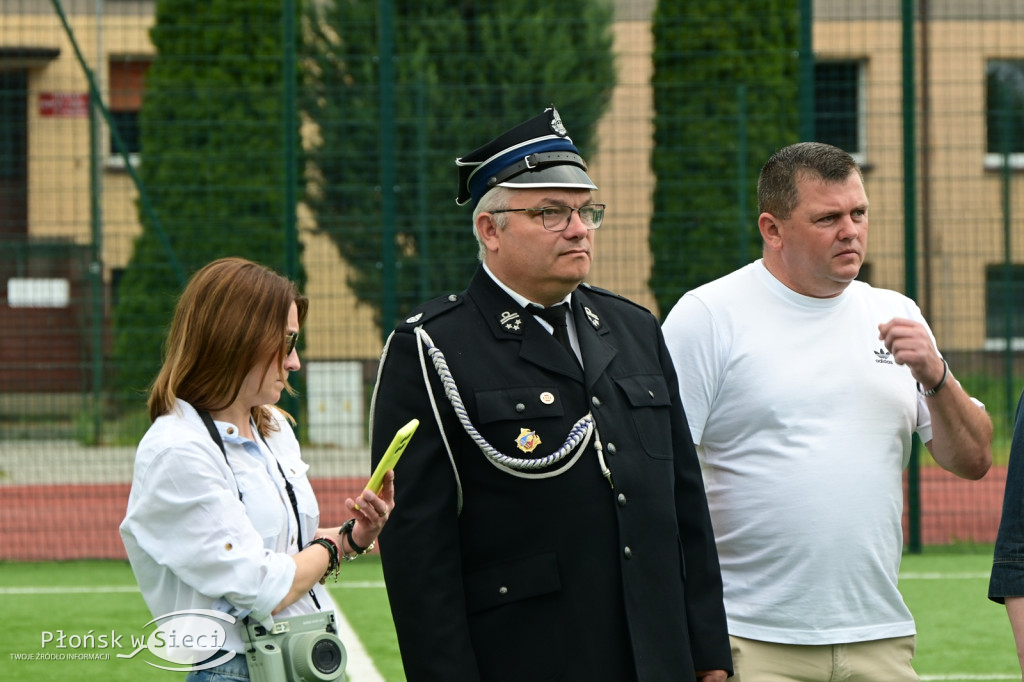 Druhowie OSP ruszyli na pomoc Malwince