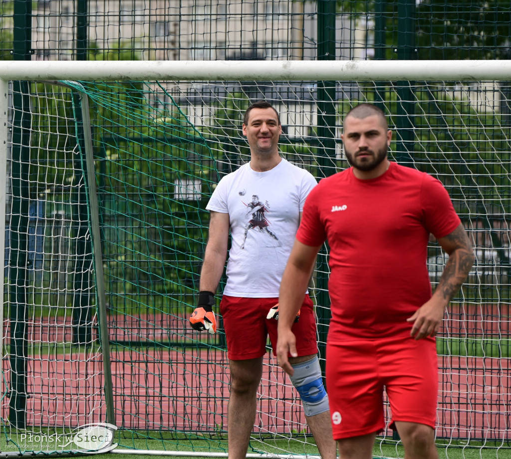 Druhowie OSP ruszyli na pomoc Malwince