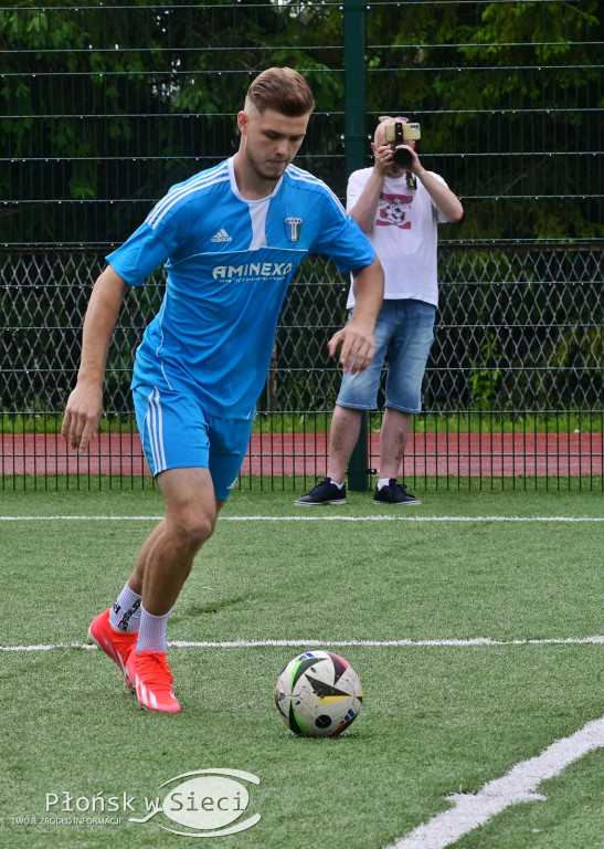 Druhowie OSP ruszyli na pomoc Malwince