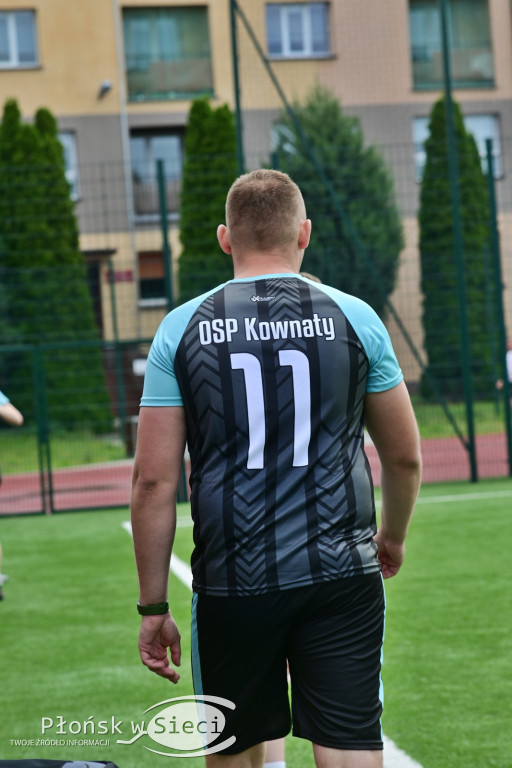 Druhowie OSP ruszyli na pomoc Malwince