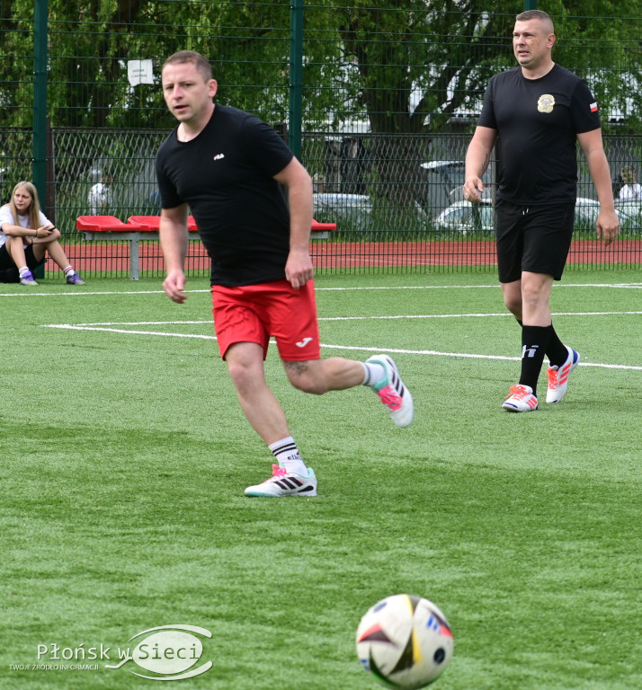 Druhowie OSP ruszyli na pomoc Malwince
