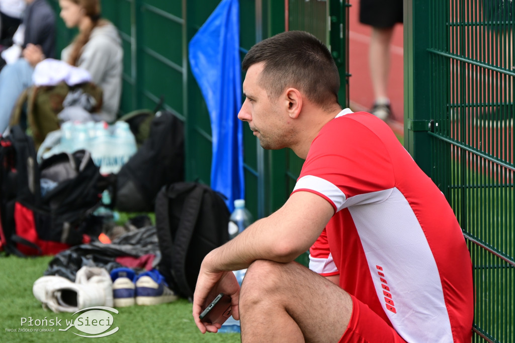 Druhowie OSP ruszyli na pomoc Malwince