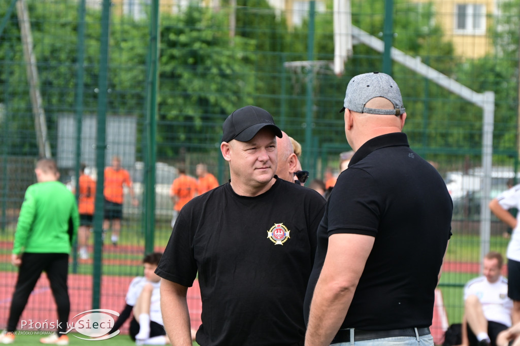 Druhowie OSP ruszyli na pomoc Malwince