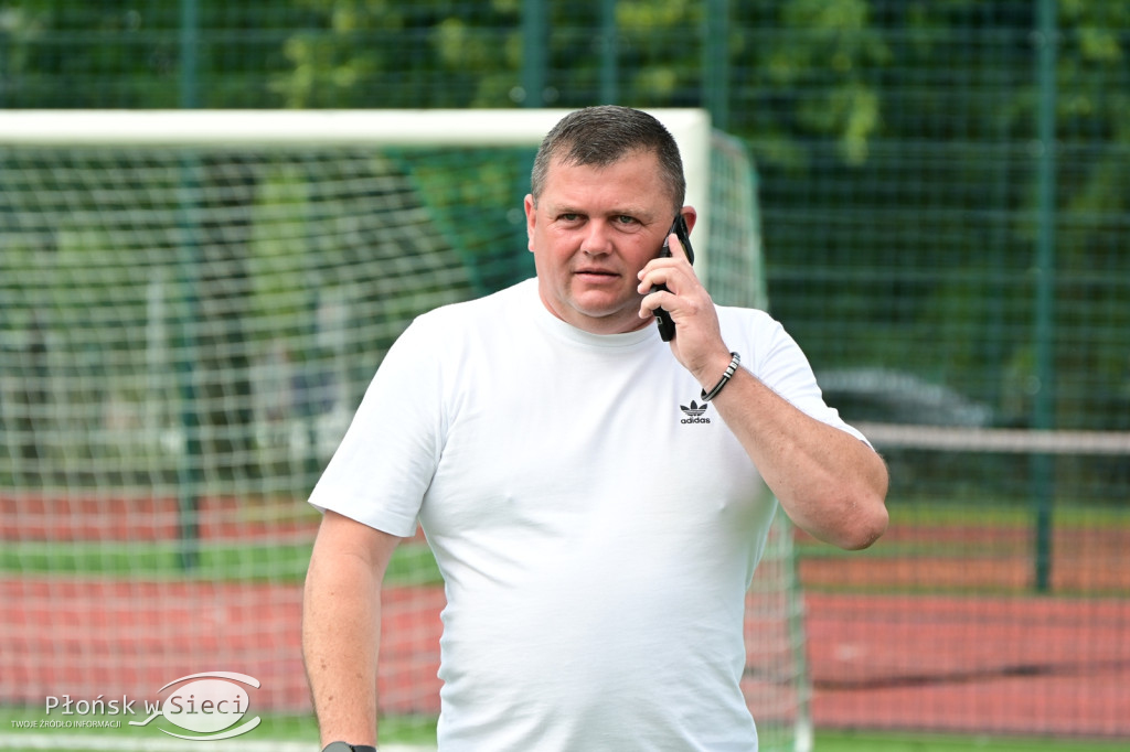 Druhowie OSP ruszyli na pomoc Malwince