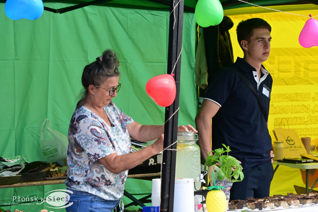 Druhowie OSP ruszyli na pomoc Malwince