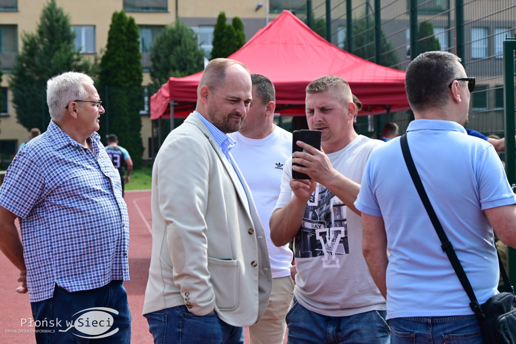 Druhowie OSP ruszyli na pomoc Malwince