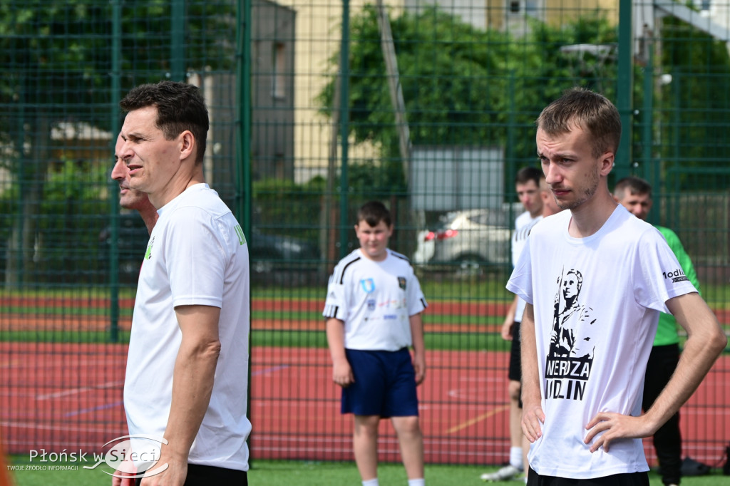 Druhowie OSP ruszyli na pomoc Malwince