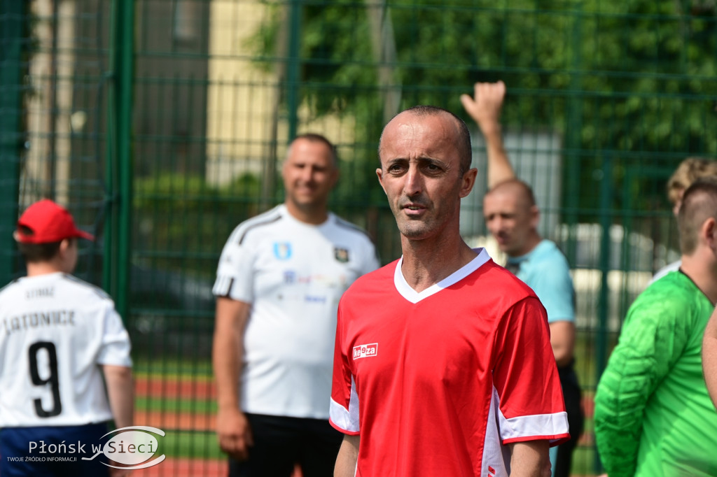 Druhowie OSP ruszyli na pomoc Malwince
