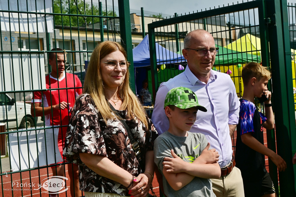 Druhowie OSP ruszyli na pomoc Malwince