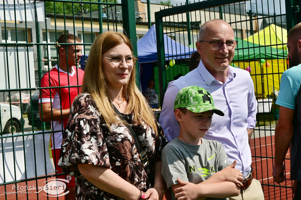 Druhowie OSP ruszyli na pomoc Malwince