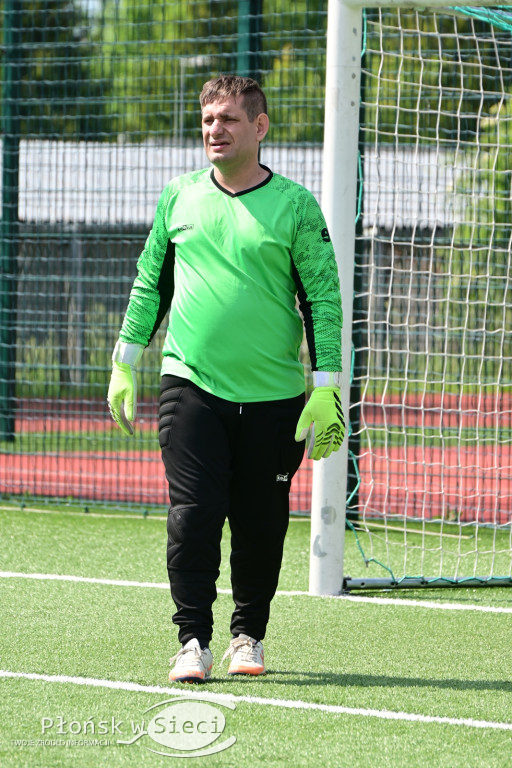 Druhowie OSP ruszyli na pomoc Malwince