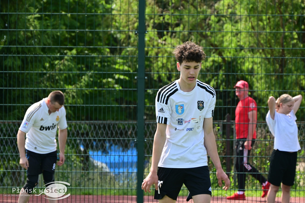 Druhowie OSP ruszyli na pomoc Malwince