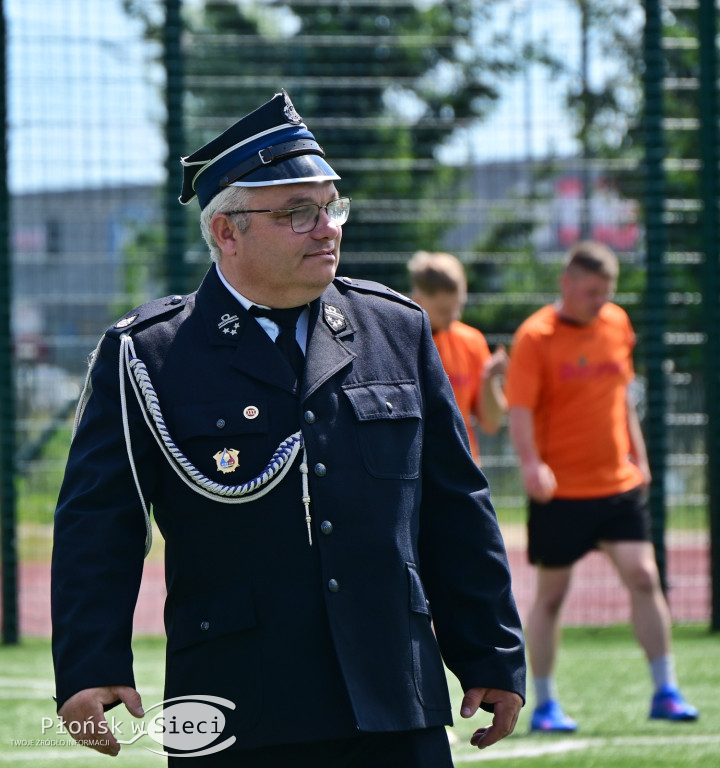 Druhowie OSP ruszyli na pomoc Malwince