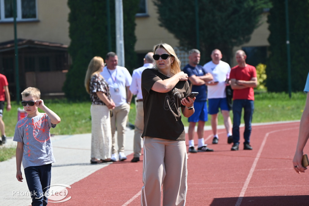 Druhowie OSP ruszyli na pomoc Malwince