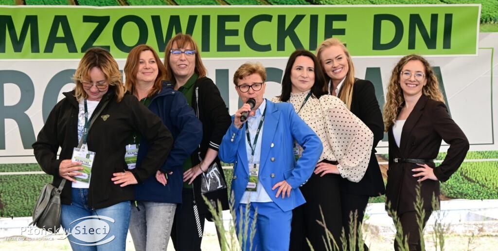 Mazowieckie Dni Rolnictwa - dzień I