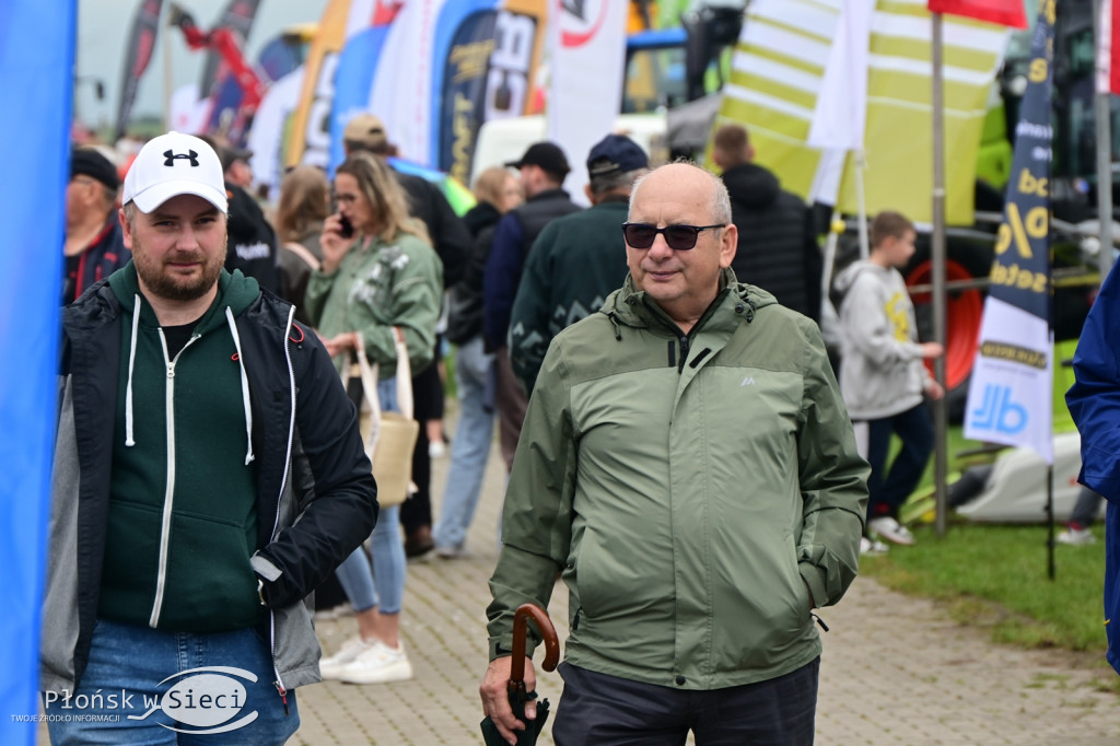Mazowieckie Dni Rolnictwa - dzień I