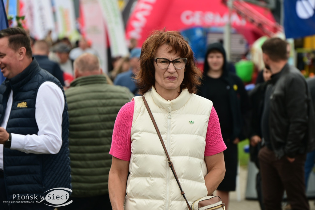 Mazowieckie Dni Rolnictwa - dzień I