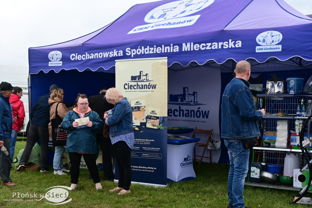 Mazowieckie Dni Rolnictwa - dzień I