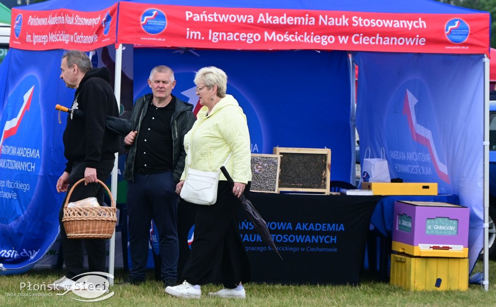 Mazowieckie Dni Rolnictwa - dzień I