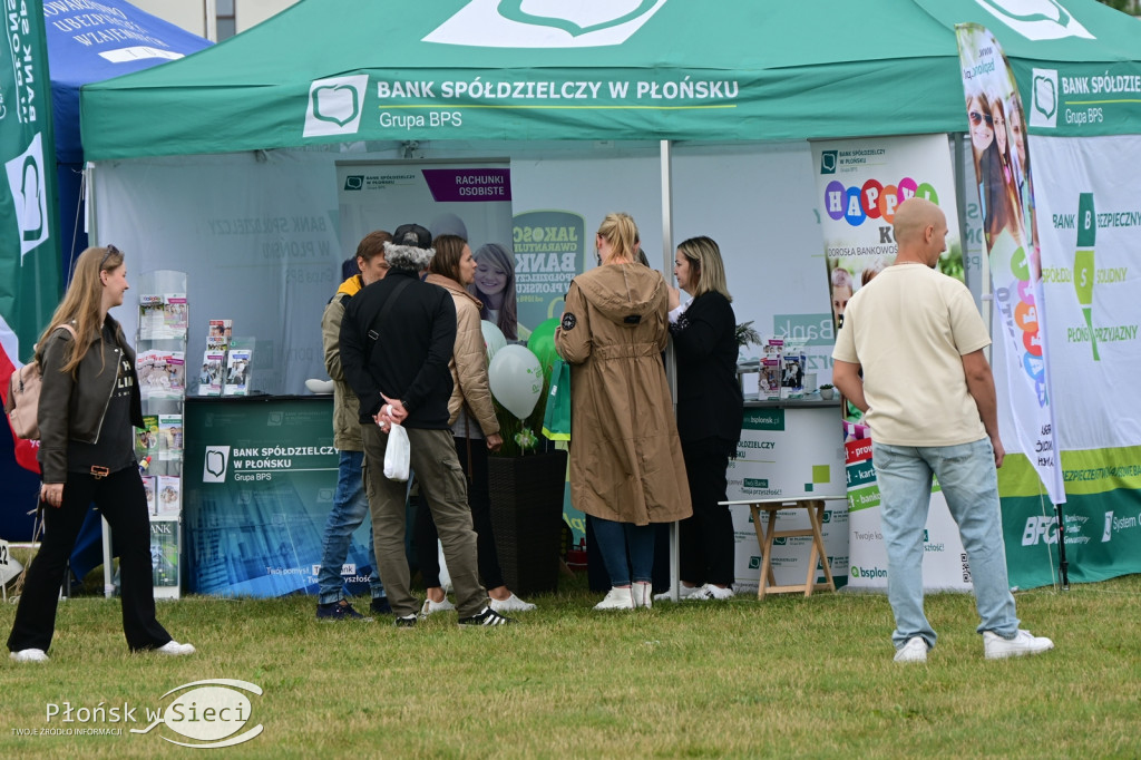 Mazowieckie Dni Rolnictwa - dzień I