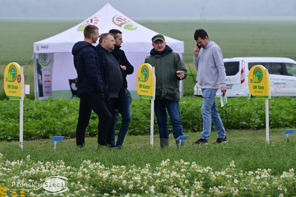 Mazowieckie Dni Rolnictwa - dzień I