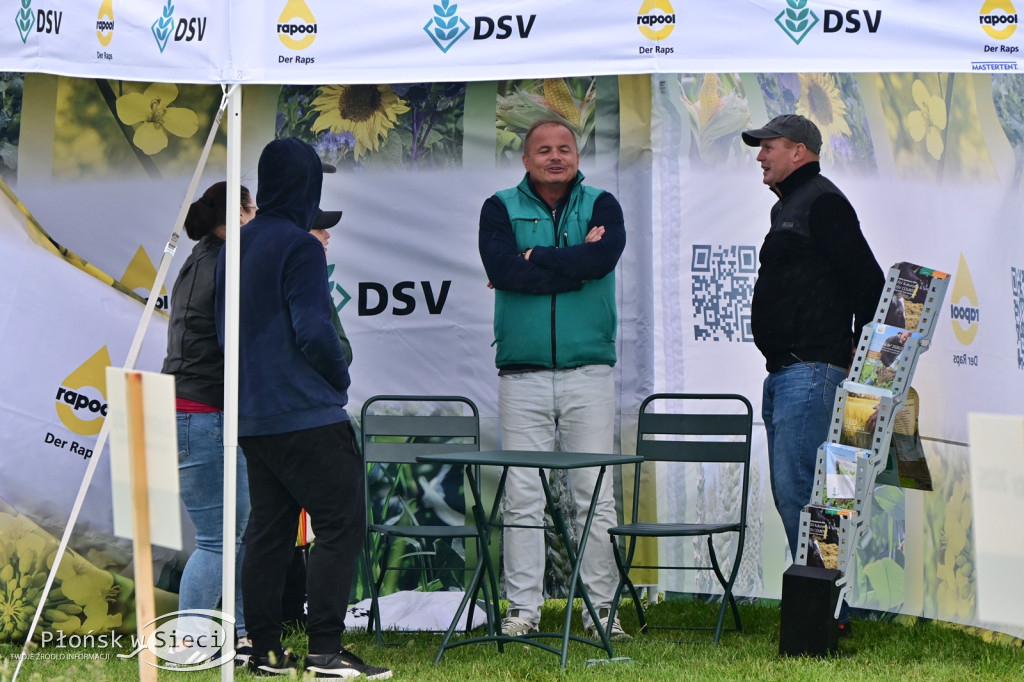 Mazowieckie Dni Rolnictwa - dzień I