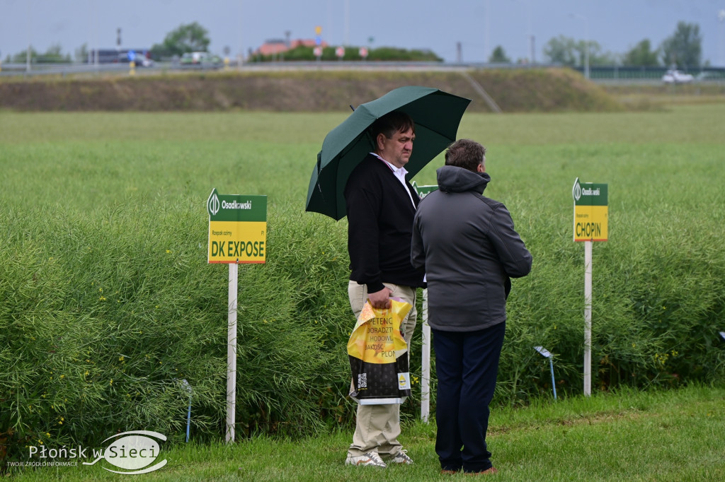 Mazowieckie Dni Rolnictwa - dzień I