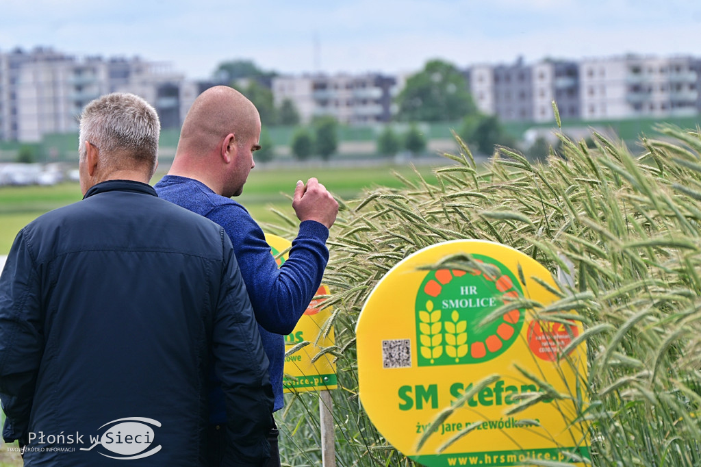 Mazowieckie Dni Rolnictwa - dzień I
