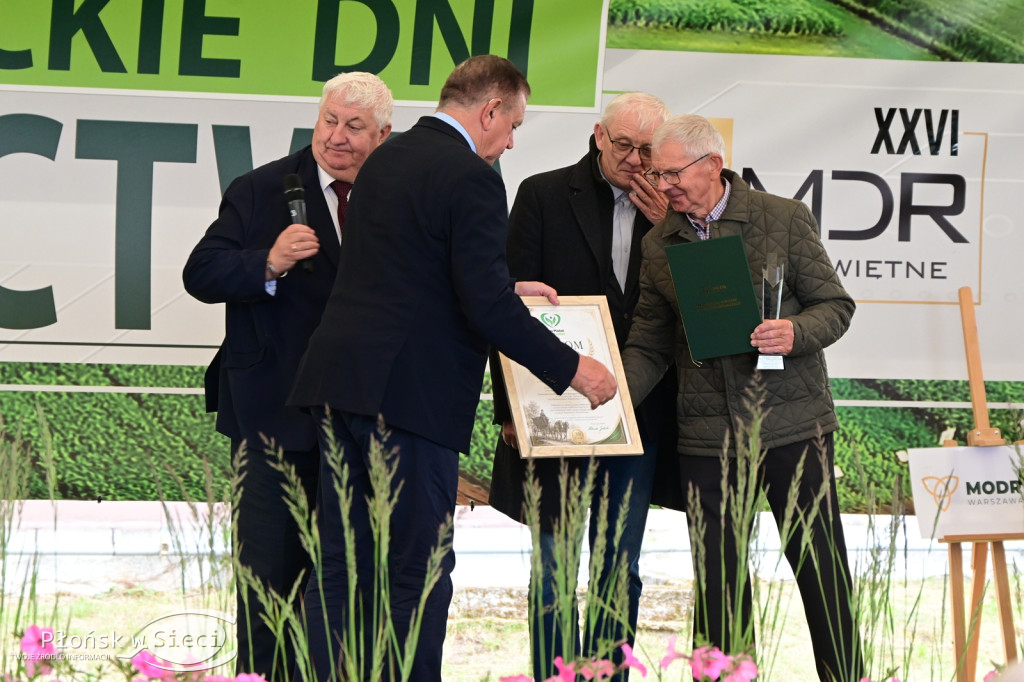 Mazowieckie Dni Rolnictwa - dzień I